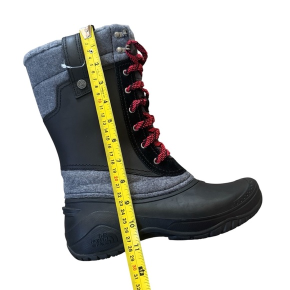 The North Face Shellista Winter Boots Waterproof Women Size 7 NWOT - Picture 7 of 9